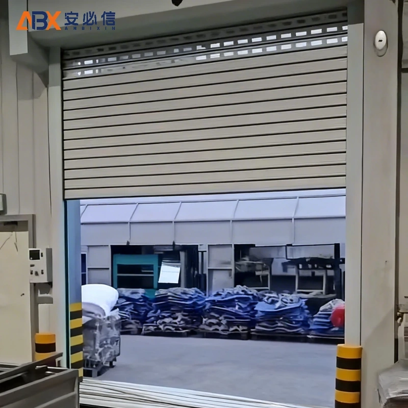 商洛洁净室高速门