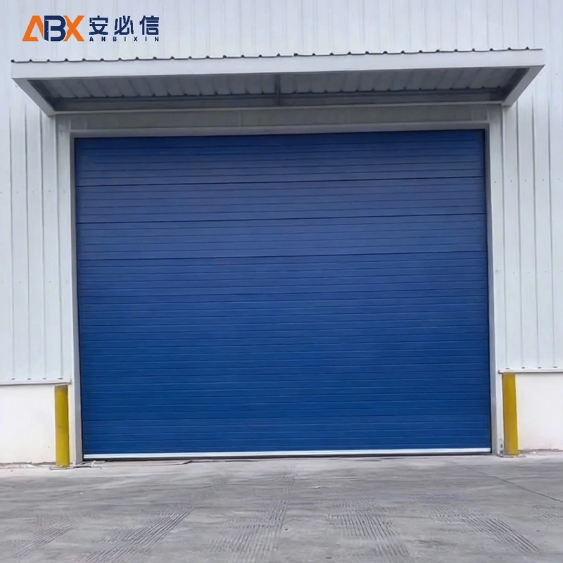 商洛消防高速门